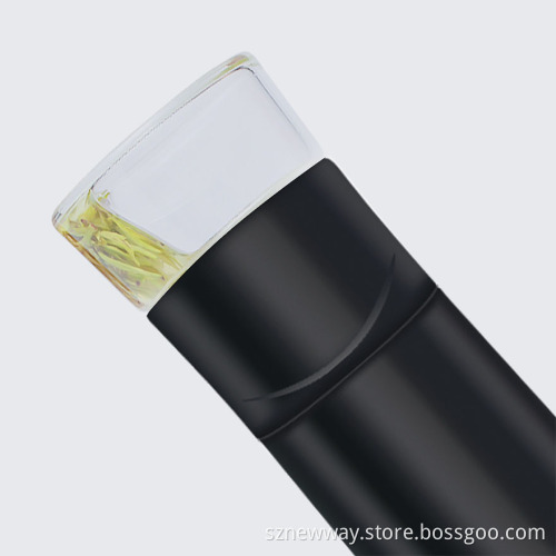 PINZTEA portable Water Cup Mug Thermos Keeping